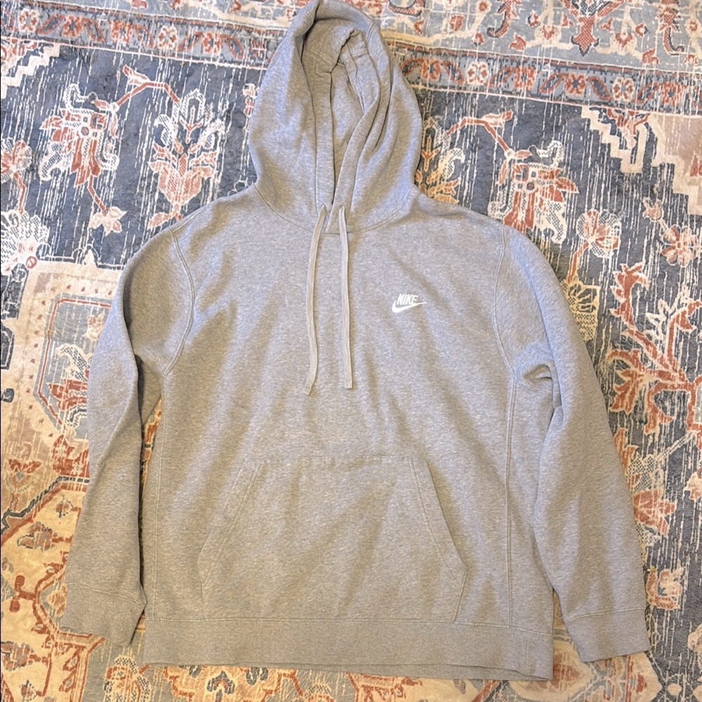 Men’s Large nike hoodie